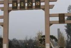 泰安清音公园怎么玩？附游玩路线