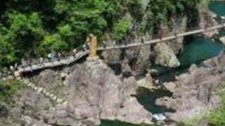 金华夹溪十八涡怎么玩？附游玩路线