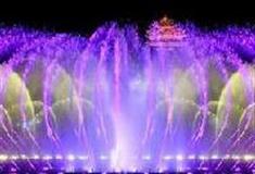 杭州西湖风景名胜区：音乐喷泉