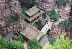 石家庄河北苍岩山风景区怎么玩？附游玩路线