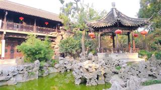 扬州个园怎么玩？附游玩路线