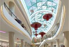 中北镇：台湾冠德环球购物中心