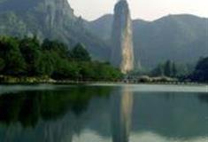 丽水仙都风景区怎么玩？附游玩路线