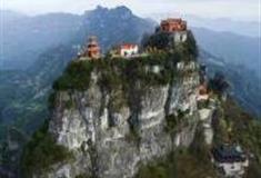 宜昌中武当·天柱山风景区怎么玩？附游玩路线