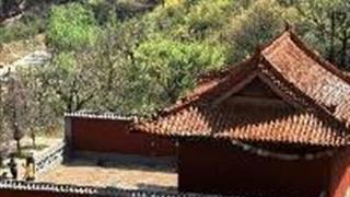 莲花岩：观音庙、花镇王莽头