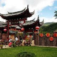 丽江观音峡景区19275