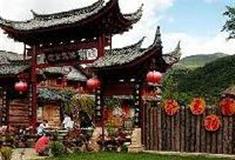 丽江观音峡景区：茶马古道