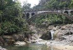 广东第一峰旅游风景区：天星桥