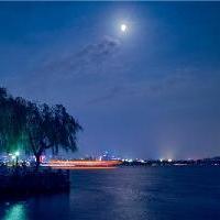 杭州西湖风景名胜区平湖秋月