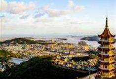 舟山摩星山怎么玩？附游玩路线