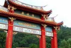 高雄清水岩风景区怎么玩？附游玩路线