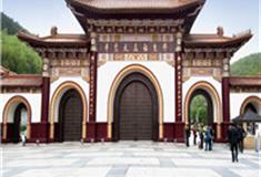 无锡宜兴大觉寺怎么玩？附游玩路线