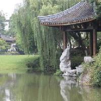 杭州西湖风景名胜区鱼水亭