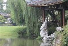 杭州西湖风景名胜区：鱼水亭