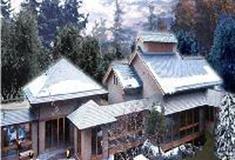 水高庄园：温泉区