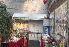 杨柳青镇：丰乐会饭