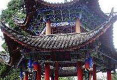 丽江观音峡景区：霞客亭