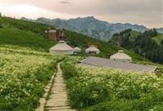 乌鲁木齐苜蓿台生态公园怎么玩？附游玩路线