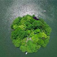 杭州西湖风景名胜区阮公墩