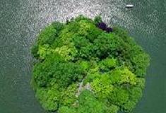 杭州西湖风景名胜区：阮公墩