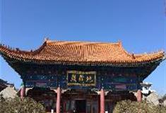 天津玉佛禅寺：地藏殿