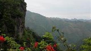 云中大漈：阳岚寨观景台