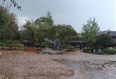 丽江古城：玉河广场