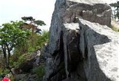 白马尖：南天门