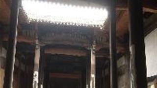 查济古村：馏公厅屋