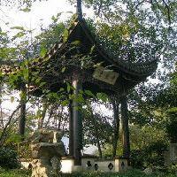 杭州西湖风景名胜区净因亭