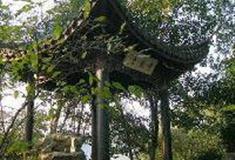 杭州西湖风景名胜区：净因亭