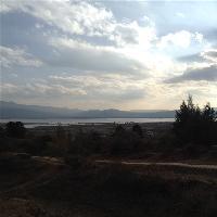 拉市海湿地公园望海坡