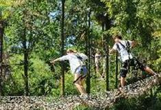 天府花溪谷：丛林穿越成人版