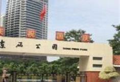 广州东风公园怎么玩？附游玩路线