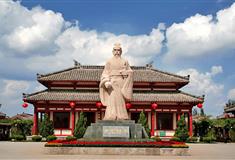 滨州孙子兵法城怎么玩？附游玩路线