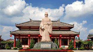 滨州孙子兵法城怎么玩？附游玩路线