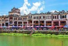 江门赤坎古镇怎么玩？附游玩路线