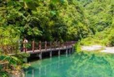 重庆碧潭幽谷怎么玩？附游玩路线