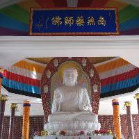 烟台南山风景区南山药师玉佛 烟台南山风景区南山药师玉佛