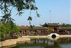 上海岭南公园怎么玩？附游玩路线