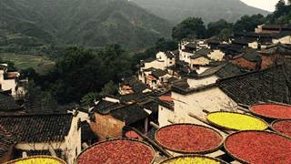 上饶婺源篁岭怎么玩？附游玩路线