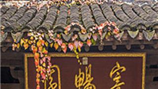 无锡寄畅园怎么玩？附游玩路线