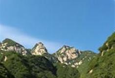 西安玉山蓝河风景区怎么玩？附游玩路线