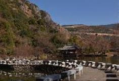 丽江观音峡景区：石榴泉