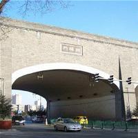 西安城墙景区18043