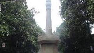 天心阁：崇烈塔