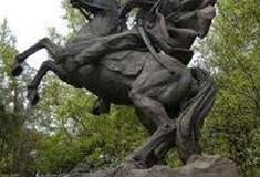 杭州西湖风景名胜区：陈英士像