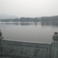 杭州西湖风景名胜区望山桥