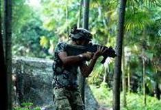 天府花溪谷：激战丛林CS