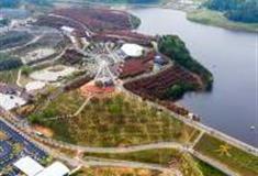 武汉木兰花乡旅游度假区怎么玩？附游玩路线